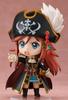 Moretsu Space Pirate Nendoroid Marika Kato malovaná pohyblivá (ABS&PVC postava bez měřítka)
