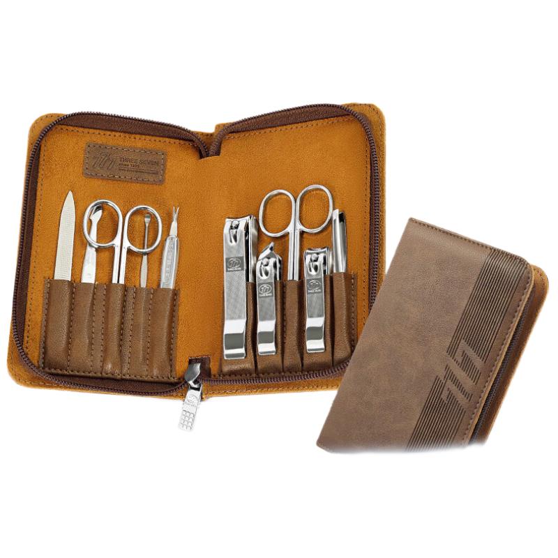 

777 10-Piece Professional Manicure Set