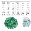 STRIVEHUGTOSUCCESS 270pcs 18 Grid R134a R12 Car Air Conditioner HNBR O Ring Car Auto