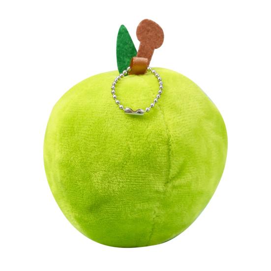 Red Green Fruit Plush Toy Soft Stuffed Doll Education Room Decoration Ornament Stress Relief Doll Christmas Eve Gift
