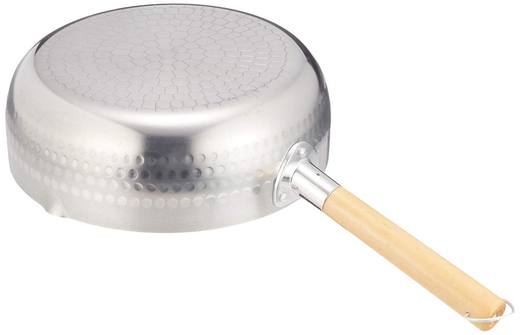Pearl Metal Yukihira Saucepan, 22cm, Aluminum, Ribarl, H-1759