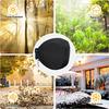 For Foldable Pipes Outdoor Hose Reel Cover Outdoor Use 210D Silver Coated Oxford Cloth Storage Bag Included Windproof Protection