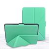 Smart Magnetic Origami Faux Leather Cover Case Stand for Kindle Paperwhite 1 2 3