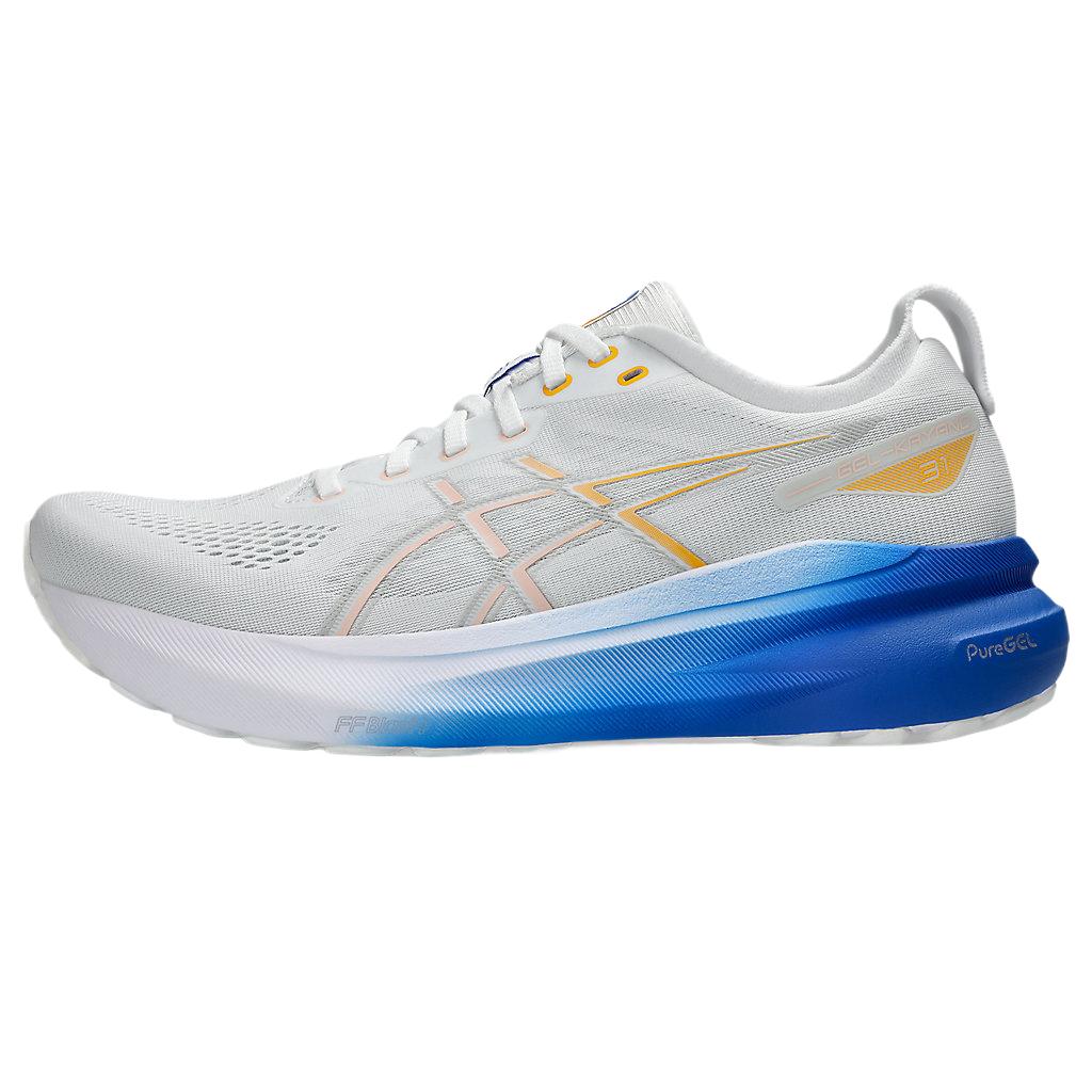 Asics Gel Kayano 31 White Breeze Men Sneakers 1011B867-102 43.5