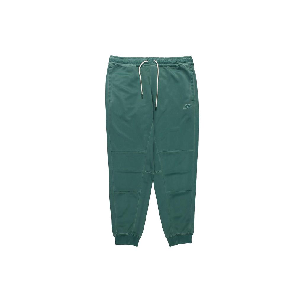 Nike Knitted Sweatpants Men's Galaxy Green DA7163-337