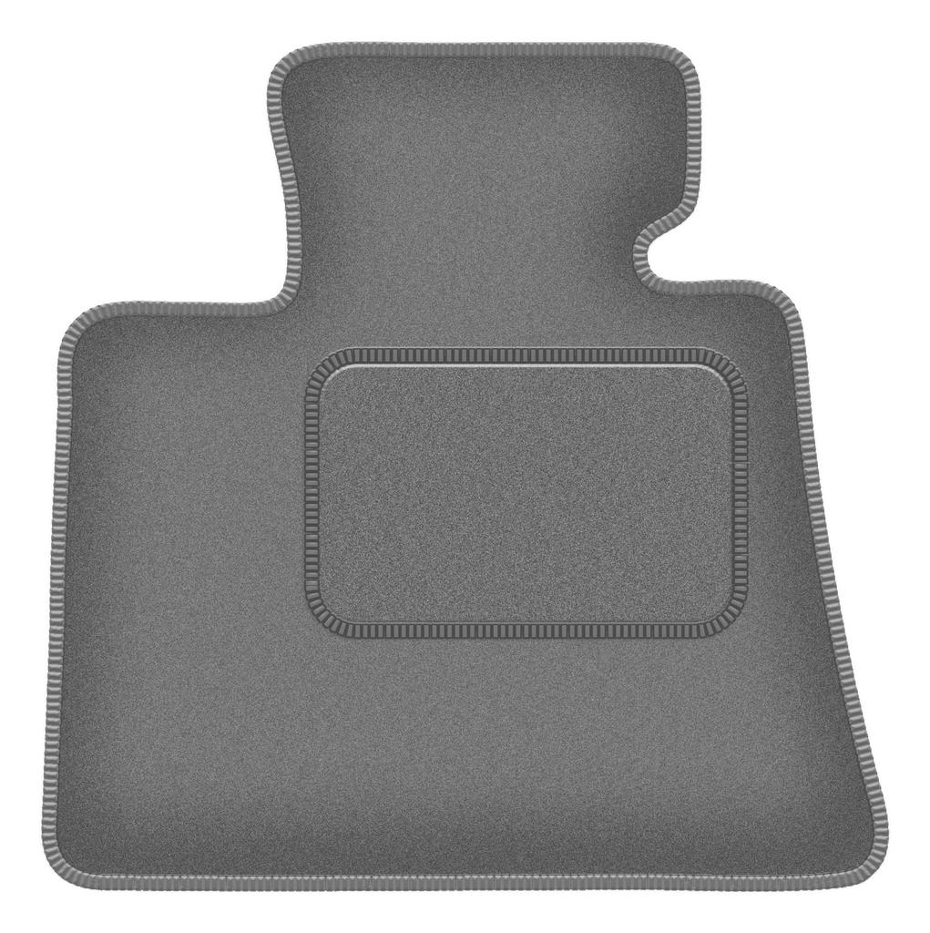 Fahrermatte: BMW X7 G07 7-Sitzer (2019-2022)