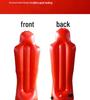 Portable Inflatable Dummy Wall: Football Training Obstacle & Punching Post