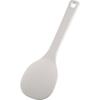 Wahei Freiz Kommerzieller Reispaddel, doppelwandig, 36cm, Antihaftbeschichtet, Geprägt, Japan, KR-6985
