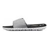Under Armour Sandalias de Diapositiva Versátiles Calzado para Hombre Negro Gris 3000036-002