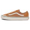 Style 136 VR3 Fashion Versatile Low-Top Skate Shoes Unisex Sneakers Orange VN0A4BX9BKQ