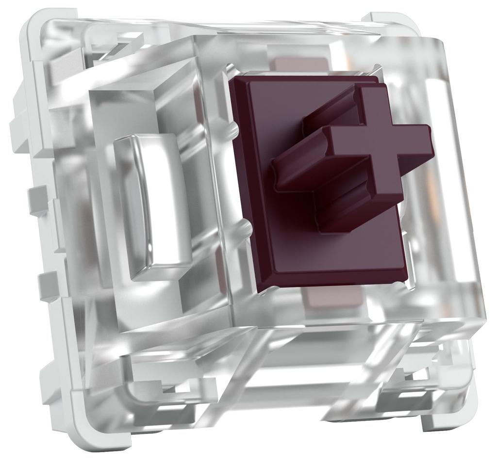 Glorious Kailh Copper Mechanical Keyboard Switches (120-Pack) KAI-COPPER KB710