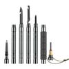 Multi-functional Folding Aluminum Trekking Pole