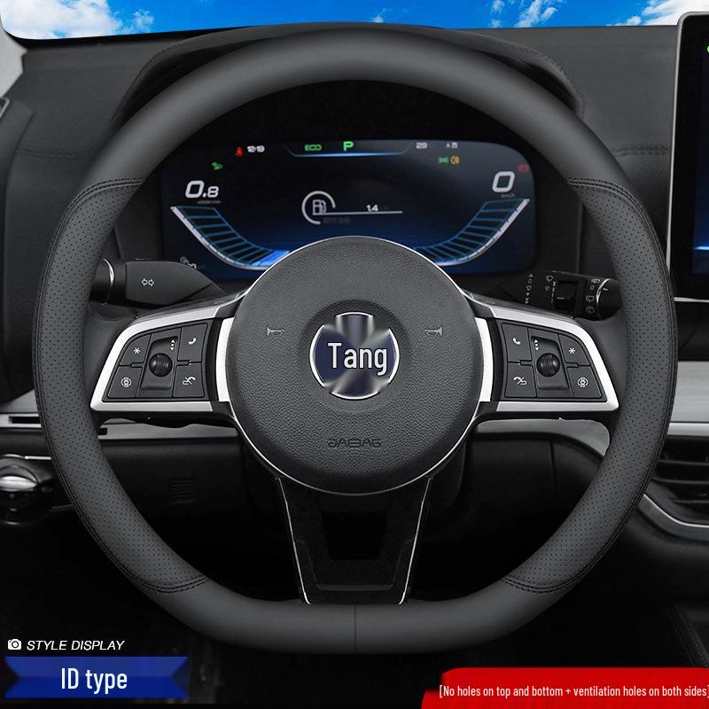 Lenkradbezug für BYD F3, Song Pro, Tang, F0, Song Max, Qin Pro, Yuan, L3, E2, S6, S7, G3, E5, Han