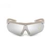 Windproof and sandproof goggles, cross-bow outdoor cycling glasses