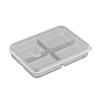 Multifunctional Refrigerator Storage Box Fresh Preservation Fridge Storage Bin  Kitchen Organizer