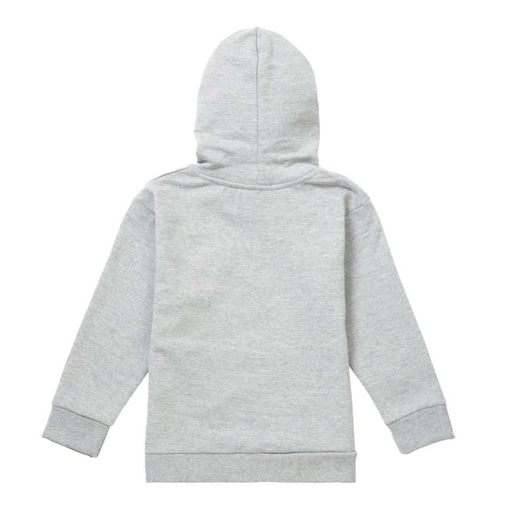 Disney Childrens/Kids Mickey Mouse Heather 9th Birthday Hoodie