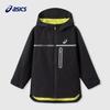 ASICS Kids' Unisex Hooded Casual Jacket