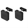 Tuya Smart Cabinet Door Lock for Cabinets Bluetooth & IC Card Access App Control Keyless Entry for Furniture & Drawers