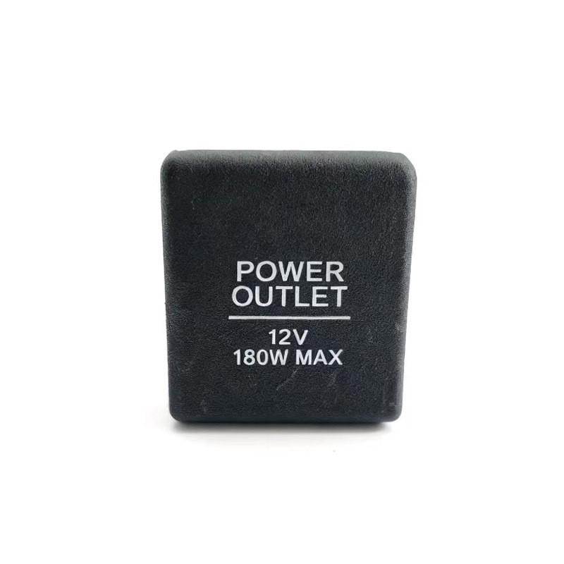 

HR-V 2018-2023 Power Conversion Cigarette Adapter Link Seat (39624-T5A-J01) Minghe