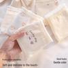 FitonTon Teen Girls' Antibacterial Cotton Briefs - 5 Pack