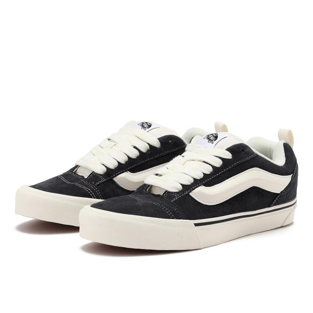 Vans Knu Skool Vn000cs0bgf Pig Suede Gray