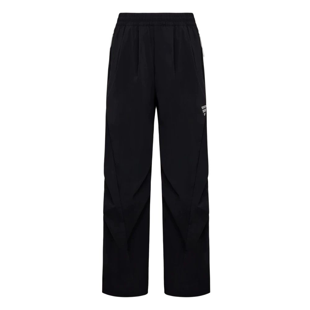 Adidas Fos Shfw Pnt Mid Waist Casual Lace-Up Sports Long Pants Men Pants KW5918 S
