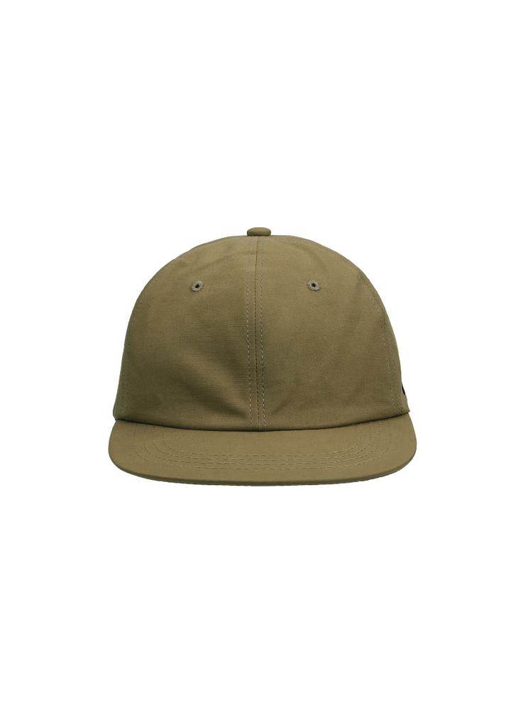 MITTA Logo Standard Ball Cap - Olive Green