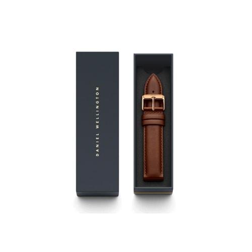 Daniel Wellington [Official Shop/Gift Box Included/Authentic Imported] Daniel Wellington DW Replacement Band/Strap for Classic 20mm St. Mawes RG 0306D