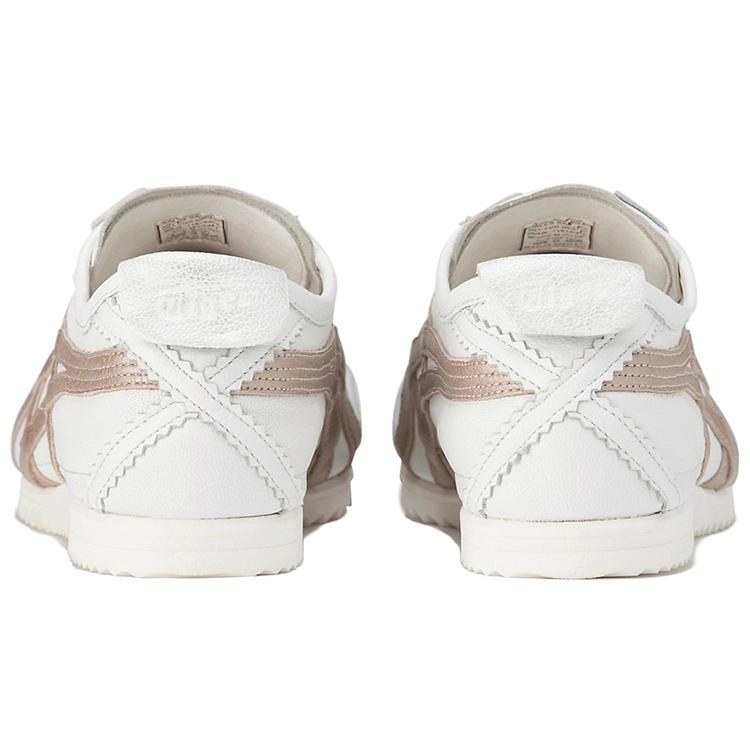 Onitsuka Tiger Mexico 66 Deluxe Nm White Rose Gold 1181A367-102