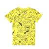Judy Hopps Children's Teenagers' Short Sleeved T-shirt from Zootopia 2,COS Cartoon Cosplay 3D Printed T-shirt, Summer Top,GIFT
