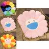 Colorful Takashi Murakami Rainbow Flower Pillow Plush Soft Toy For Kids And Collectors