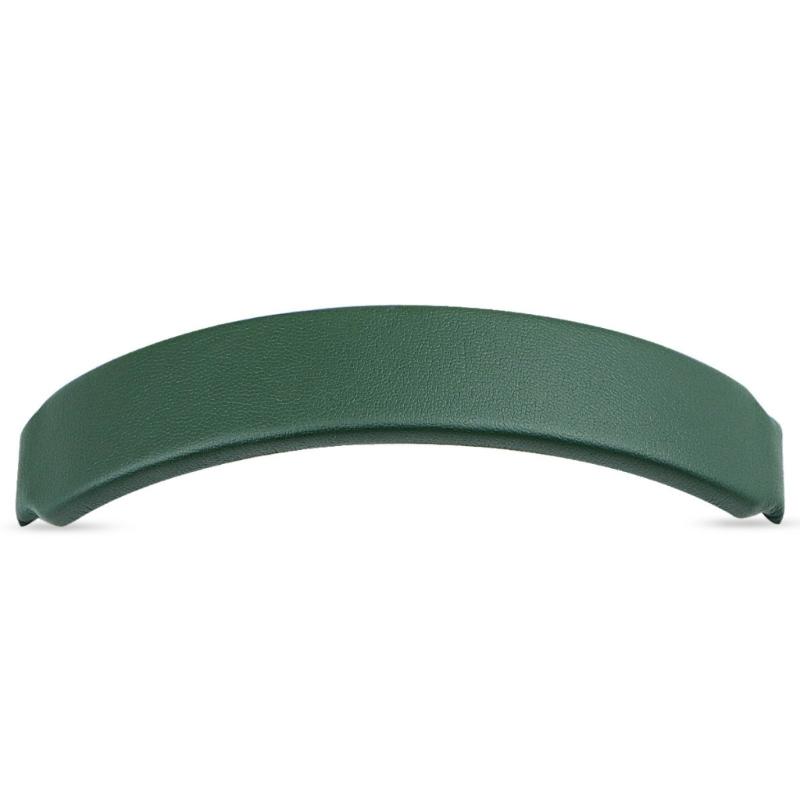 Easily Replaced Leather Headband Head Beam for QC35II QC45 Headphones Top Headband Fix Part