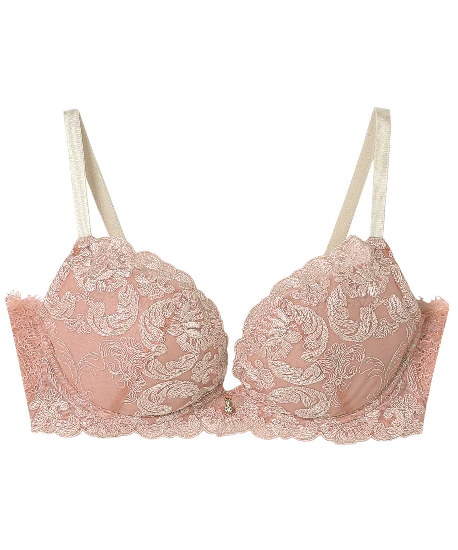 

Amphi Создает Гламурный и Роскошный Подходит до Чашек G Гладкий Боковой Бюстгальтер BYJ665 BYJ673 BYJ684 ИЛИ G65 Бюстгальтер Декольте, [Glama Rich, Тип] Женский