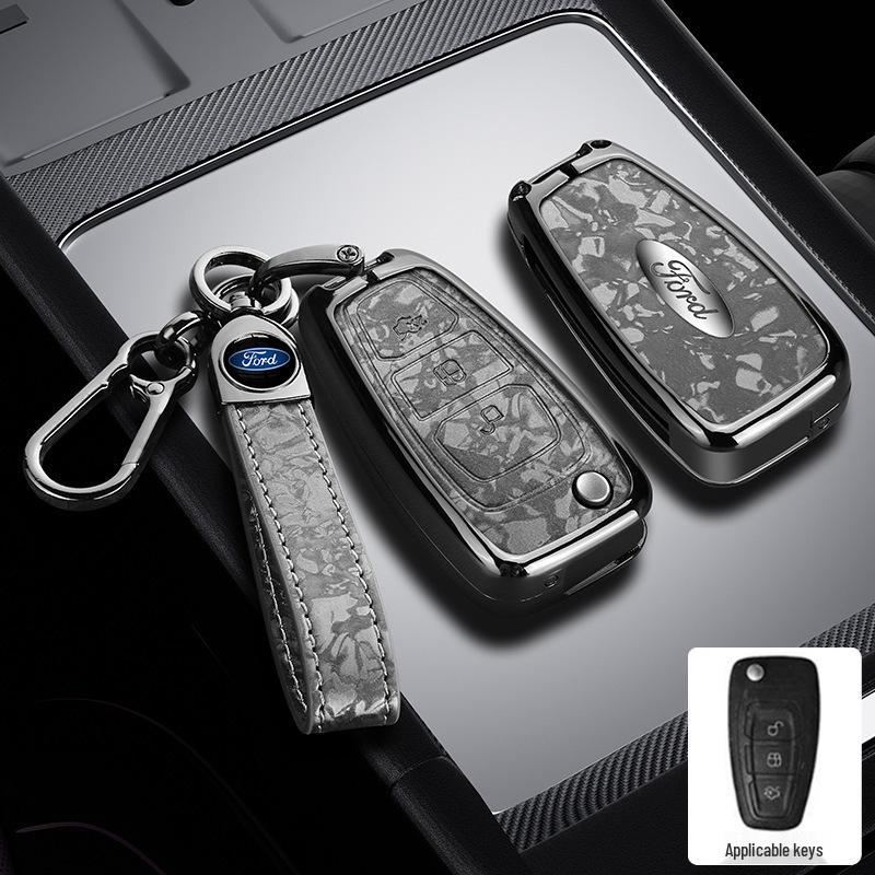 Compatible Ford Focus Key Cover