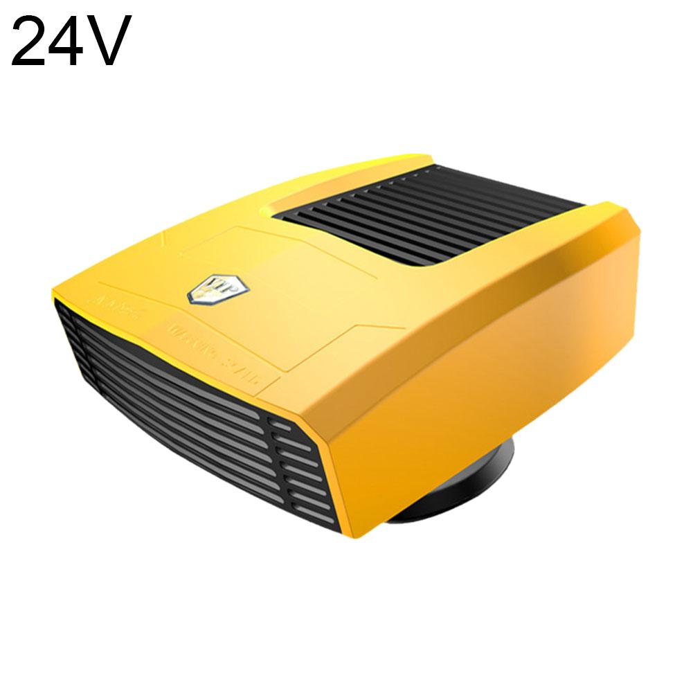 Grzejnik samochodowy elektryczny Grzejnik niskoszumowy przenośny biurkowy szybki wentylator grzewczy uniwersalny grzejnik montowany w pojeździe wnętrze samochodu