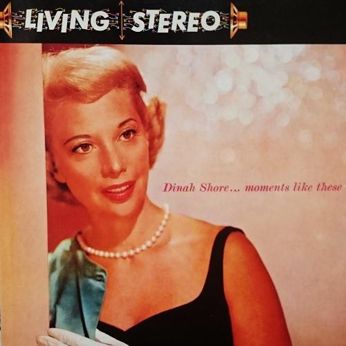 

LP Record DINAH SHORE - Moments Like These NL90042 RCA 1987 UK & Europ Jazz Used