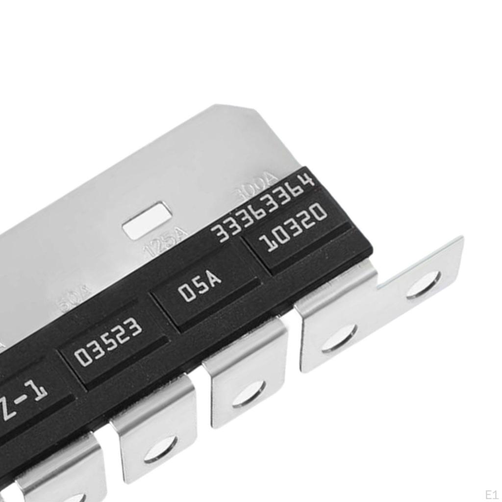 Bloc siguranțe Z Piesa de schimb principală Ansamblu de întreținere Accesorii auto 956-600 68368853AA pentru