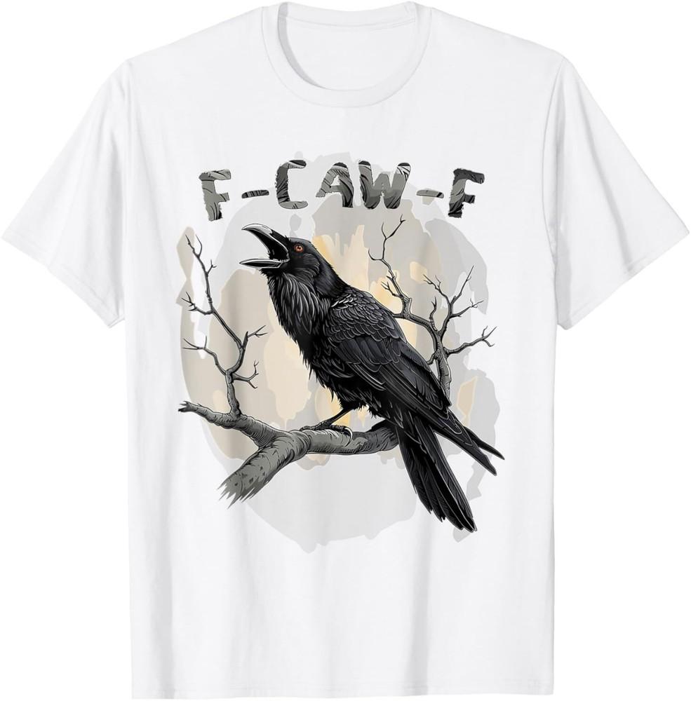 F-Caw-F Bird T-Shirt
