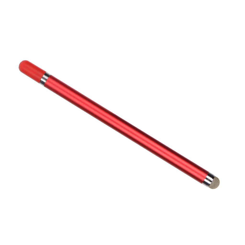 Stylus Pens Write Smoothly Quiet Fiber Tip Accurate Soft Wear Resistant Colorful Touch Screen Pens for Phone Tablets