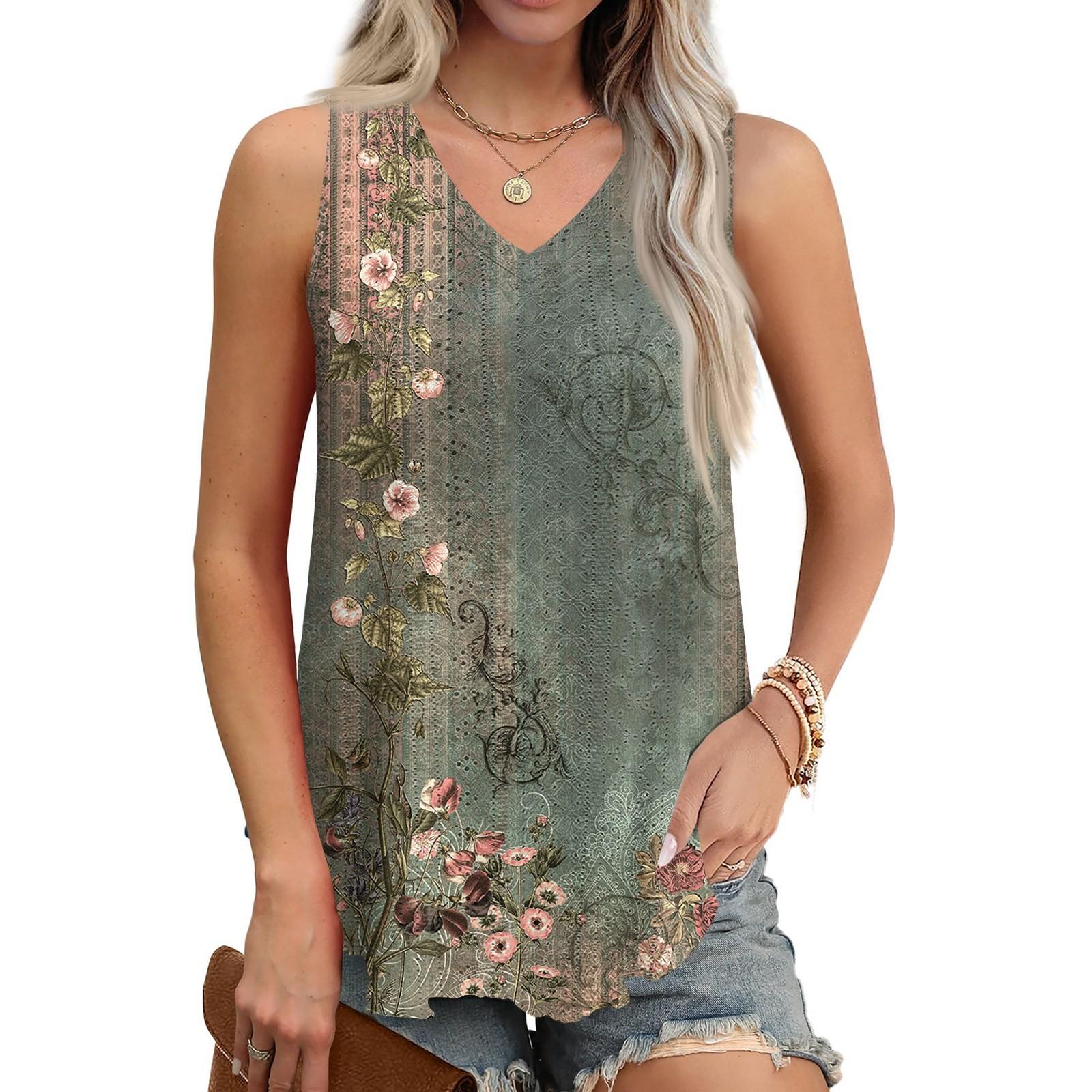 

Женские повседневные топы с длинным рукавом XXL армия зеленый