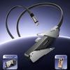 240W Invisible Holder Charger Cable Fast Charging Data Cable 2-in-1 Foldable Phone Holder Data Cable for iphone 17 For Android