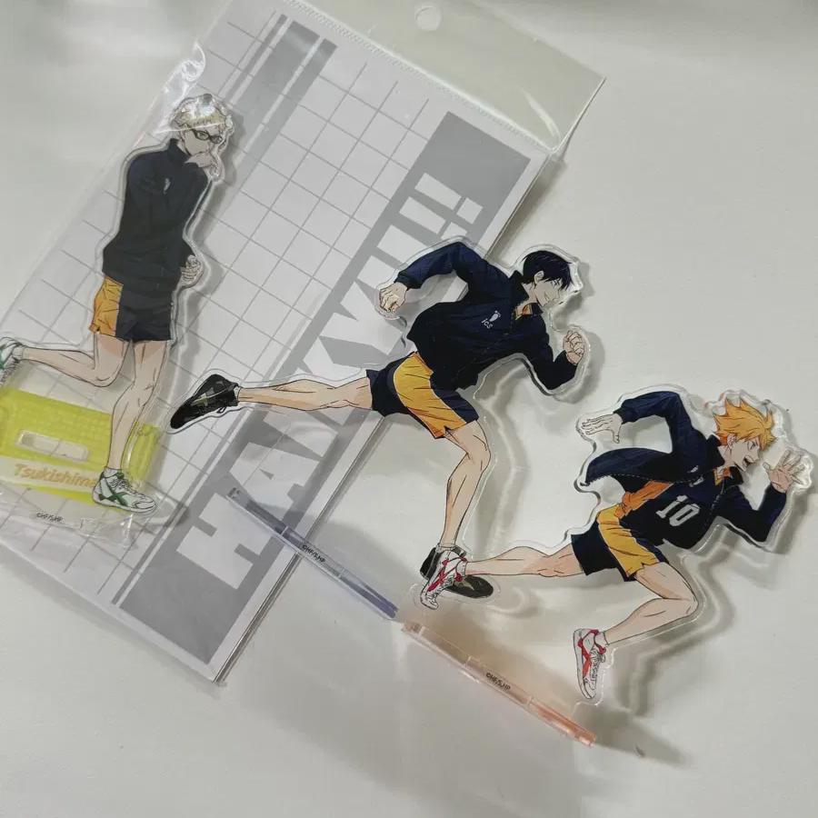 

Последняя цена) Акриловая экспедиция Haikyu