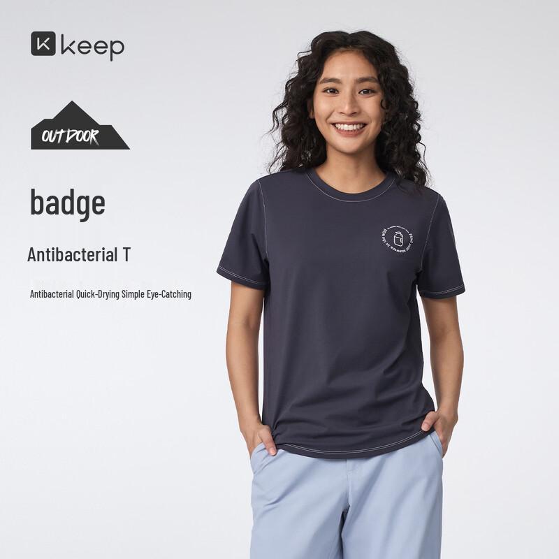Keep Women s Performance Short-Sleeve T-Shirt 1900 L