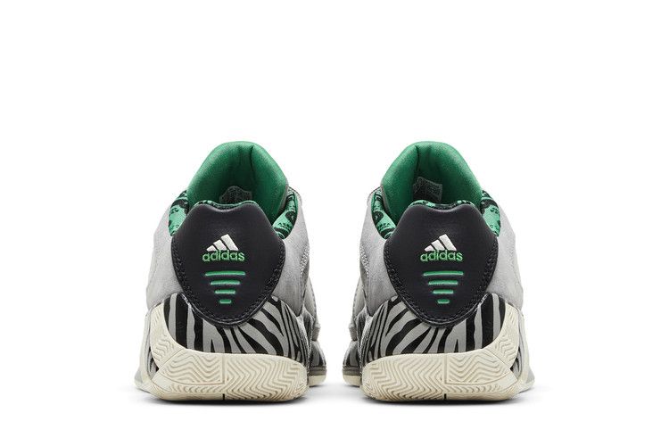 adidas Agent Gil Restomod Pantone Vivid Green