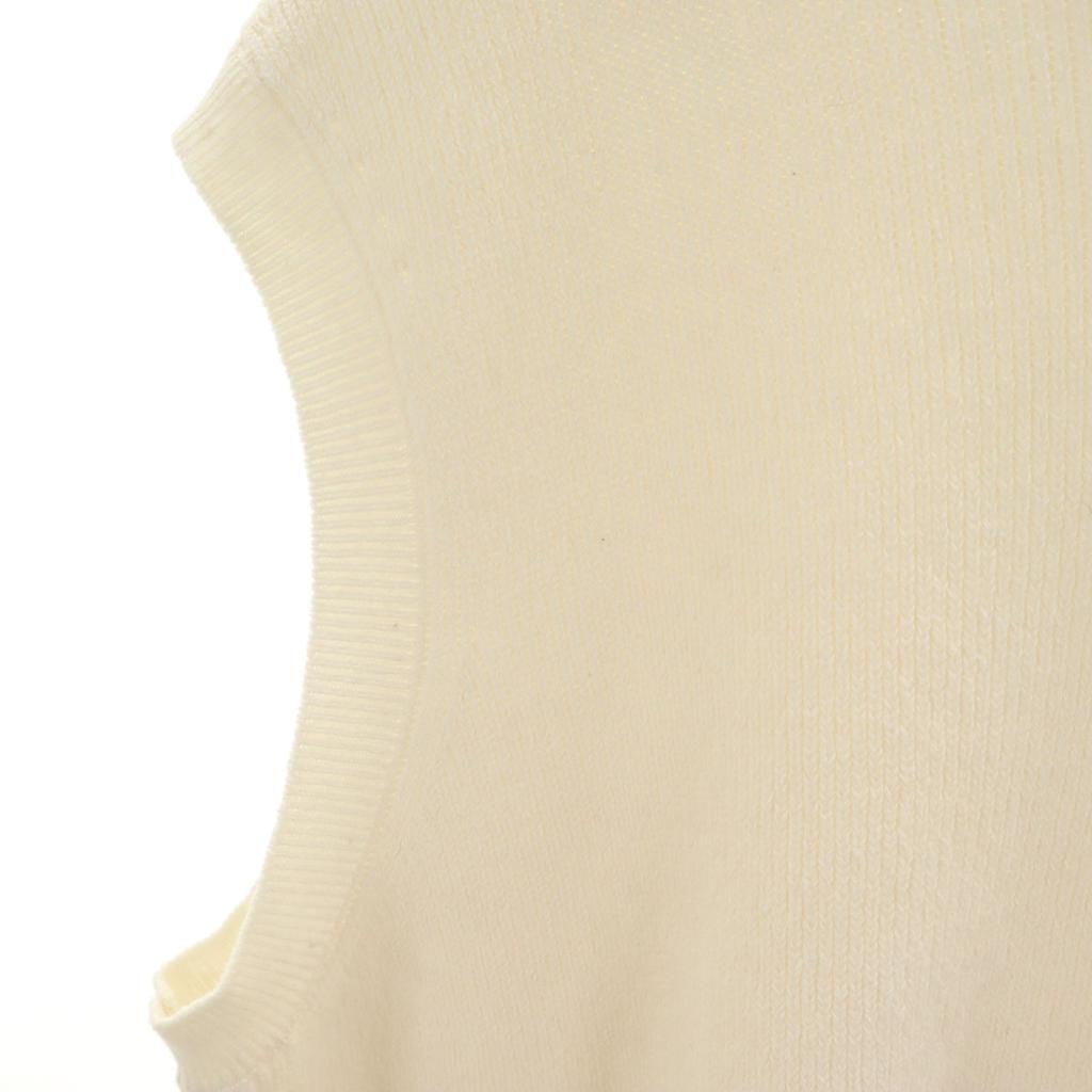 Unused Callaway Golf Knit Vest LL White Tagged Women Used