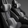 Luxury Car Memory Foam Neck and Back Pillow Set