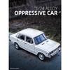 1/24 Russische LADA 2106 Legierungsauto Druckguss Spielzeugauto Modell Ton und Licht Kinderspielzeug Sammlerstücke Geburtstagsgeschenk