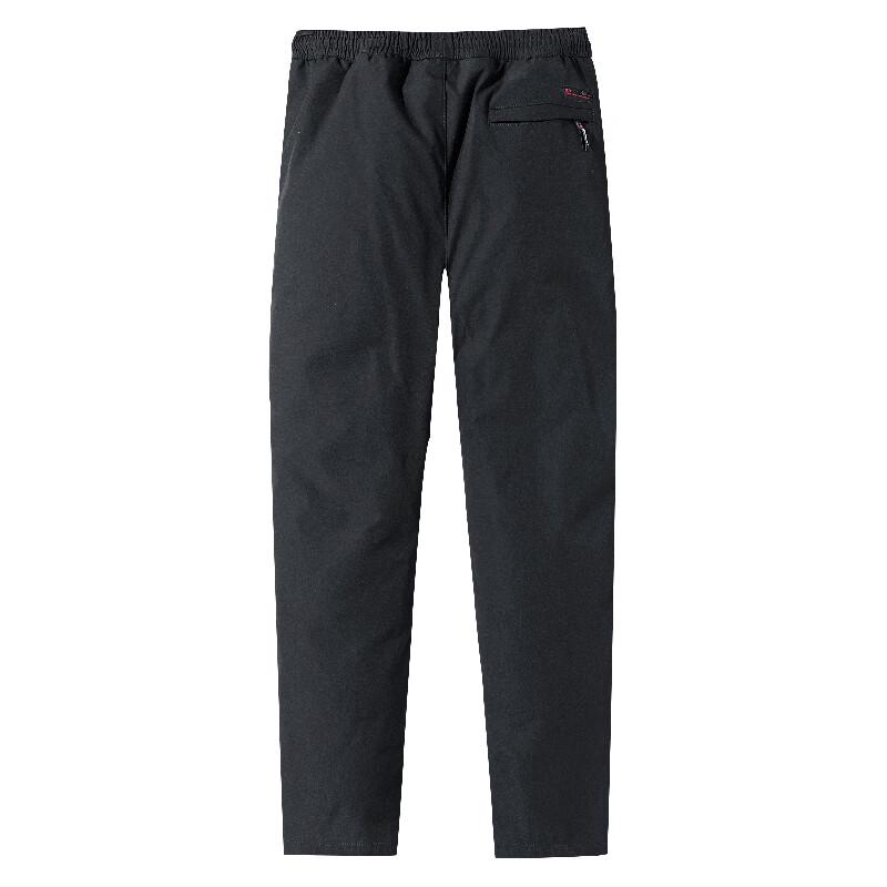 G·TENNA NB-YRK-6653 Men's Down Casual Pants