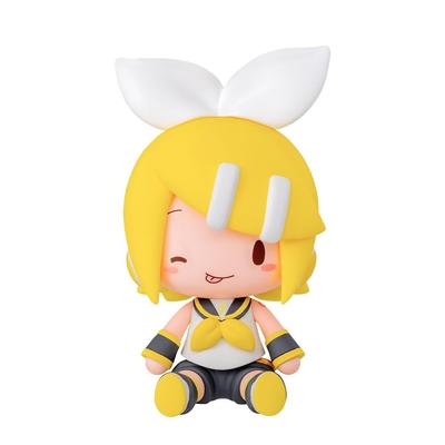 Hatsune Miku Series Fuwapuchi Deformed Figure Kagamine Rin
