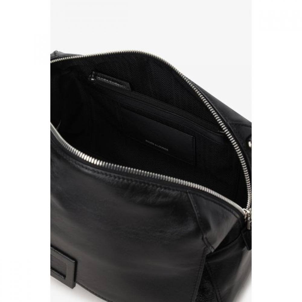 Rouge Lounge One Shoulder Capri Black Ra2g7abg113wbk